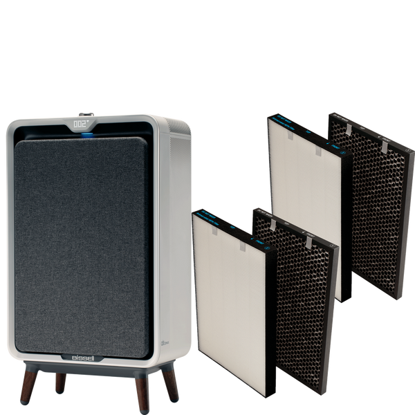 Bissell air320 Max Air Purifier Exclusive Bundle #B0196