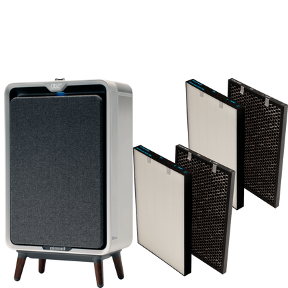 Bissell air320 Max Air Purifier Exclusive Bundle #B0196 available at Ace Vacuums