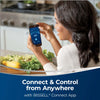 Bissell air320 Max Smart WiFi Air Purifier #2847A – smartphone control demonstration