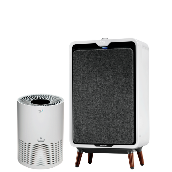 Bissell air320 & MYAir Air Purifier Bundle #B0191