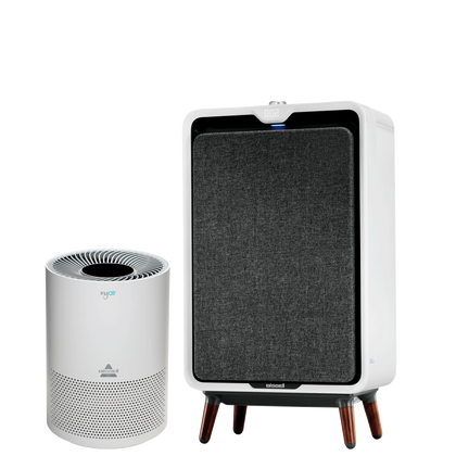 Bissell air320 & MYAir Air Purifier Bundle #B0191 available at Ace Vacuums