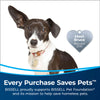 Bissell air400 Air Purifier #24791 – pet adoption support graphic