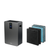 Bissell air400 Air Purifier and Filter Bundle #B0222 available at Ace Vacuums