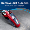 Bissell Auto-Mate Cordless Hand Car Vac – 2284W – handheld vacuum cleaning car carpeting