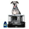 Bissell BARKBATH Dual Use Portable Dog Bath & Deep Cleaning System #2592 available at Ace Vacuums