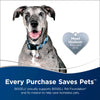 Bissell BARKBATH Dual Use Portable Dog Bath & Deep Cleaning System #2592 – pet adoption support graphic