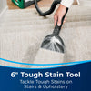Bissell Big Green Machine Professional Carpet Cleaner #86T3 – hand tool cleaning stairs
