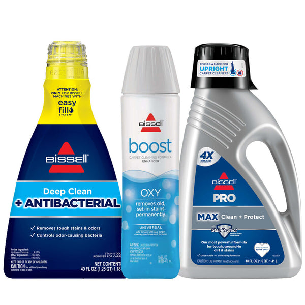 Bissell Professional Boosted Bundle #2405