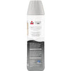 Bissell Pro Boost Carpet Cleaning Formula Enhancer #2221 – bottle rear label