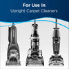 Bissell Clean + Protect Carpet Cleaning Formula 60 oz #62E52 – compatible upright carpet cleaners graphic