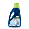 Bissell Pet Stain & Odor Upright Carpet Cleaning Formula 60 oz #99K52 – bottle rear label