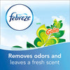 Bissell Febreze Gain Original Heavy Traffic Carpet Foam #1439 – fragrance and odor-removal graphic