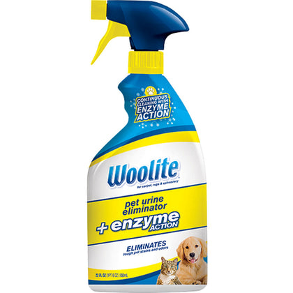 Bissell Woolite Carpet Pet Urine Eliminator #10C1 available at Ace Vacuums