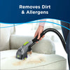 Bissell Clean + Allergen Carpet Cleaning Formula 60 oz #89Q52 – hand tool cleaning sofa upholstery