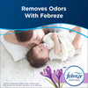 Bissell PRO Max Clean + Refresh with Febreze 48 oz #2515 – fragrance graphic with family on carpet