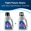 Bissell PRO Max Clean + Refresh with Febreze 48 oz #2515 – old and new bottle packaging comparison