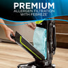Bissell CleanView® Bagged Pet Upright Vacuum Cleaner – 20193 – bag compartment open