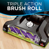 Bissell CleanView® Bagged Pet Upright Vacuum Cleaner – 20193 – brush-roll underside close-up