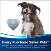 Bissell CleanView Swivel Rewind Pet Vacuum Cleaner – 22543 – pet adoption support graphic