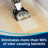 Bissell Deep Clean + Antibacterial Carpet Formula (40 oz.) #1568 – carpet cleaner extracting dirt