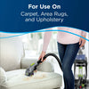 Bissell Deep Clean & Refresh Febreze Formula 60 oz #1052 – carpet and upholstery cleaning demonstration