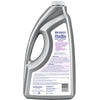 Bissell Woolite OXY Deep Steam Pet Carpet & Upholstery Cleaner 64 oz #1255 – bottle rear label