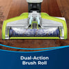Bissell CrossWave Performance Exclusive Bundle #32389 – brush roll close-up
