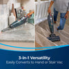 Bissell Featherweight PowerBrush Vacuum – 2773A – handheld and stair-cleaning configurations