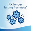 Bissell Febreze with Gain Scent OXY Formula 60 oz #1462W – flower fragrance graphic