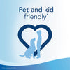 Bissell Febreze with Gain Scent OXY Formula 60 oz #1462W – children and pets safety-use graphic
