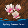 Bissell Multi-Surface Floor Cleaning Formula 32 oz #1789 – flower fragrance graphic