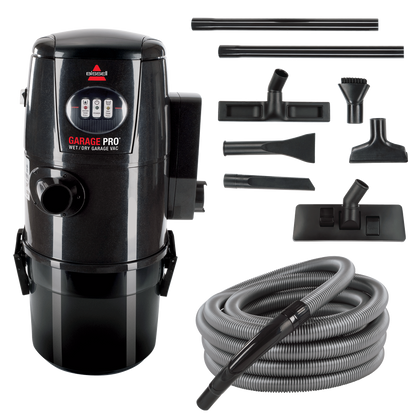 Bissell Garage Pro Wet/Dry Vacuum -18P03 available at Ace Vacuums