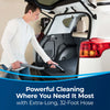 Bissell Garage Pro Wet/Dry Vacuum -18P03 – garage vacuum used in car trunk