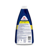 Bissell Hard Floor Sanitize Formula 32 oz #2504 – bottle rear label