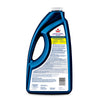 Bissell Hard Floor Sanitize Formula 64 oz #25041 – bottle rear label