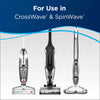 Bissell Hard Floor Sanitize Formula 64 oz #25041 – compatible floor-cleaning machines graphic