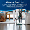 Bissell Hard Floor Sanitize Formula 64 oz #25041 – floor-cleaning and sanitizing graphic