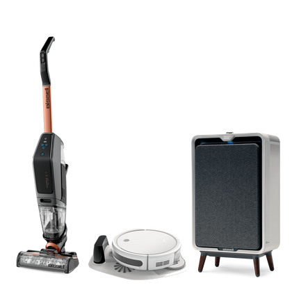 Bissell Connected Home Cleaners Bundle #B0213 available at Ace Vacuums