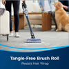 Bissell ICONpet EDGE Cordless Vacuum – 2894A – powered floor head cleaning rug