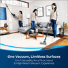 Bissell ICONPET TURBO EDGE Cordless Stick Vacuum – 3177A – above-floor and floor-cleaning applications