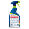 Bissell Woolite INSTAclean Stain Remover #1742 – bottle rear label