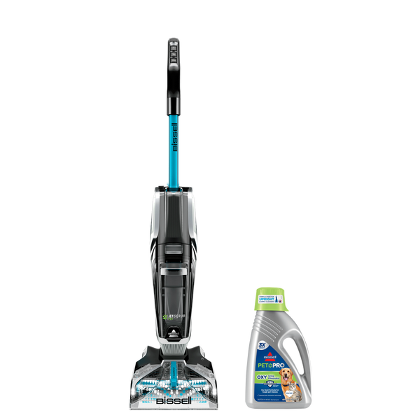 Bissell JetScrub Pet Carpet Cleaner with PET PRO OXY #2836