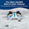 Bissell JetScrub Pet Carpet Cleaner with PET PRO OXY #2836 – carpet cleaner floor head treating stains