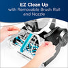 Bissell JetScrub Pet Carpet Cleaner with PET PRO OXY #2836 – brush roll and nozzle removal demonstration