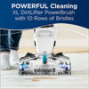 Bissell JetScrub Pet Carpet Cleaner with PET PRO OXY #2836 – brush head cleaning carpet