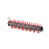 Bissell CrossWave Max Area Rug Formula & Brush Bundle #B0134 – included bristle brush roll side view