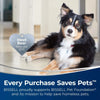 Bissell CrossWave Cordless Max Multi-Surface Wet Dry Vac Exclusive Bundle #2596 – pet adoption support graphic