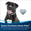 Bissell MultiClean Allergen Lift-Off Pet Slim Vacuum Cleaner – 31259 – pet adoption support graphic