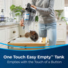 Bissell MultiClean Allergen Lift-Off Pet Slim Vacuum Cleaner – 31259 – dust bin emptied into waste bin