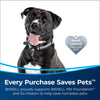 Bissell MultiClean Allergen Lift-Off Pet – 2998 – pet adoption support graphic